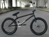 Sunday Bikes "Soundwave Special Gary Young" 2018 BMX Rad - Freecoaster - LHD