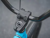 Sunday Bikes "Soundwave Special Gary Young" 2019 BMX Rad - Gloss Surf Blue - Freecoaster - LHD