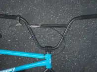 Sunday Bikes "Soundwave Special Gary Young" 2019 BMX Rad - Gloss Surf Blue - Freecoaster - LHD