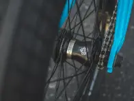Sunday Bikes "Soundwave Special Gary Young" 2019 BMX Rad - Gloss Surf Blue - Freecoaster - LHD