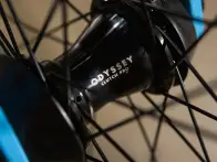 Sunday Bikes "Soundwave Special Gary Young" 2027 BMX Bike - Gloss Lichen Blue - Freecoaster - RHD