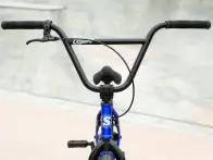 Sunday Bikes "Soundwave Special RHD Gary Young" 2020 BMX Bike - Candy Blue - Freecoaster - RHD