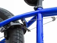 Sunday Bikes "Soundwave Special RHD Gary Young" 2020 BMX Bike - Candy Blue - Freecoaster - RHD