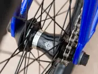 Sunday Bikes "Soundwave Special RHD Gary Young" 2020 BMX Bike - Candy Blue - Freecoaster - RHD
