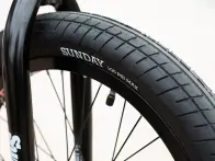 Sunday Bikes "Soundwave Special RHD Gary Young" 2020 BMX Bike - Candy Blue - Freecoaster - RHD