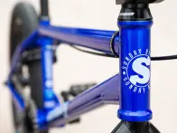 Sunday Bikes "Soundwave Special RHD Gary Young" 2020 BMX Bike - Candy Blue - Freecoaster - RHD
