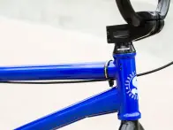 Sunday Bikes "Soundwave Special RHD Gary Young" 2020 BMX Bike - Candy Blue - Freecoaster - RHD