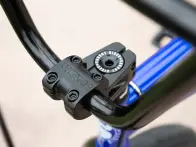 Sunday Bikes "Soundwave Special RHD Gary Young" 2020 BMX Bike - Candy Blue - Freecoaster - RHD