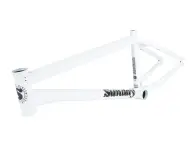 Sunday Bikes "Soundwave V3" 2020 BMX Frame - Glow In The Dark