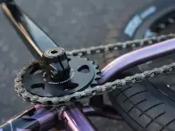 Sunday Bikes "Street Sweeper" 2017 BMX Rad - Jake Seeley - Freecoaster
