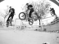 Sunday Bikes "Street Sweeper" 2017 BMX Rad - Jake Seeley - Freecoaster
