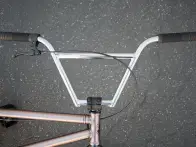 Sunday Bikes "Street Sweeper Jake Seeley" 2018 BMX Bike - Trans Rose Gold - Freecoaster - RHD