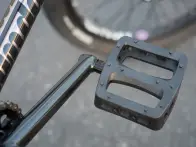 Sunday Bikes "Street Sweeper Jake Seeley" 2018 BMX Bike - Trans Rose Gold - Freecoaster - RHD