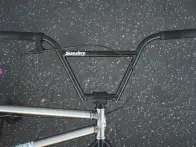 Sunday Bikes "Street Sweeper Jake Seeley" 2019 BMX Rad - Matte Raw - Freecoaster - LHD