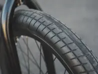 Sunday Bikes "Street Sweeper Jake Seeley" 2019 BMX Rad - Matte Raw - Freecoaster - RHD