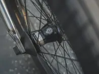 Sunday Bikes "Street Sweeper Jake Seeley" 2019 BMX Rad - Matte Raw - Freecoaster - RHD