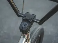 Sunday Bikes "Street Sweeper Jake Seeley" 2019 BMX Rad - Matte Raw - Freecoaster - LHD