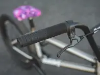 Sunday Bikes "Street Sweeper Jake Seeley" 2019 BMX Rad - Matte Raw - Freecoaster - RHD