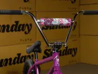 Sunday Bikes "Street Sweeper Jake Seeley" 2027 BMX Bike - Gloss Berry - Freecoaster - RHD