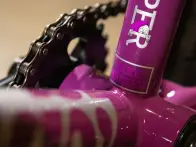 Sunday Bikes "Street Sweeper Jake Seeley" 2027 BMX Bike - Gloss Berry - Freecoaster - RHD