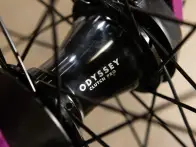 Sunday Bikes "Street Sweeper Jake Seeley" 2027 BMX Bike - Gloss Berry - Freecoaster - RHD