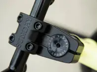 Sunday Bikes "Street Sweeper LHD Jake Seeley" 2020 BMX Rad - Matte Yellow - Freecoaster - LHD