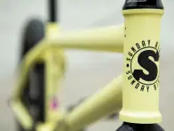 Sunday Bikes "Street Sweeper LHD Jake Seeley" 2020 BMX Rad - Matte Yellow - Freecoaster - LHD