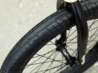 Sunday Bikes "Street Sweeper RHD Jake Seeley" 2020 BMX Bike - Matte Yellow - Freecoaster - RHD