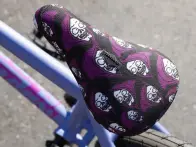 Sunday Bikes "Street Sweeper RHD Jake Seeley" 2023 BMX Rad - Matte Blue Lavender | Freecoaster | LHD