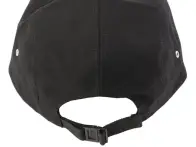 Sunday Bikes "Strength 5-Panel Camper" Kappe - Black