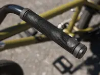 Sunday Bikes "Wavelength Gary Young" 2023 BMX Rad - Matte Army Green - Cassette - SDS