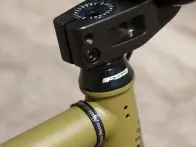 Sunday Bikes "Wavelength Gary Young" 2023 BMX Rad - Matte Army Green - Cassette - SDS