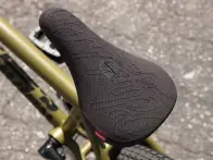 Sunday Bikes "Wavelength Gary Young" 2023 BMX Rad - Matte Army Green - Cassette - SDS