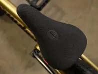 Sunday Bikes "Wavelength Gary Young" 2027 BMX Bike - Matte Gold Metallic - Cassette - SDS