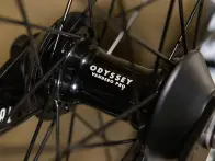 Sunday Bikes "Wavelength Gary Young" 2027 BMX Bike - Matte Gold Metallic - Cassette - SDS