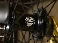 Sunday Bikes "Wavelength Gary Young" 2027 BMX Bike - Matte Gold Metallic - Cassette - SDS