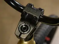 Sunday Bikes "Wavelength Gary Young" 2027 BMX Bike - Matte Gold Metallic - Cassette - SDS