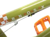 Sunday "EX-Ross" 2012 BMX Rad