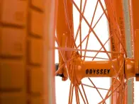 Sunday "Pro-Ross" 2012 BMX Bike