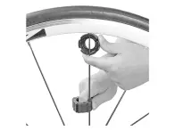 Super B "TB-5502" Spoke Wrench