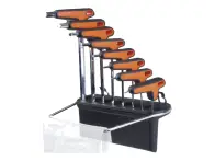 Super B "TB-76160" Allen Key Set - 2 to 10 mm