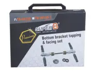 Super B "TB-98150" Innenlager-Gewindeschneider Set - BSA