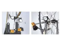 Super B "TB-PF 30" Zentrierständer