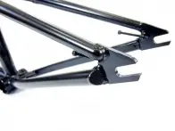 Superstar "Carlton" BMX Frame