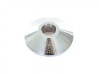 Superstar "Overdrive Front" Front Hubguard - CrMo