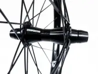 Superstar "Overdrive" Vorderradnabe