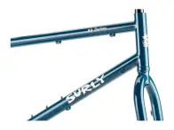 Surly "Big Dummy" Lastenrad Rahmen + Gabel Set - 26 Zoll