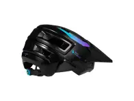 Sweet Protection "Bushwhacker 2Vi Mips" MTB Helm - Black Hyper Violet
