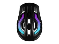 Sweet Protection "Bushwhacker 2Vi Mips" MTB Helm - Black Hyper Violet