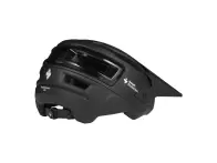 Sweet Protection "Bushwhacker 2Vi Mips" MTB Helm - Matte Black